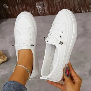 New Women'S Comfortable Version I in White Casual Shoe